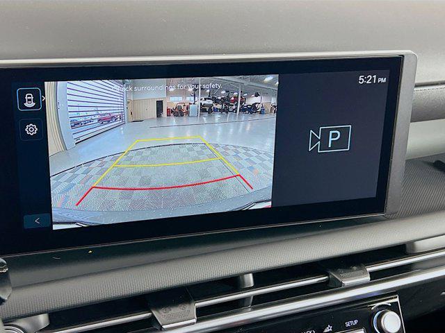 Photo of 2025 Hampton Gray Hyundai TUCSON