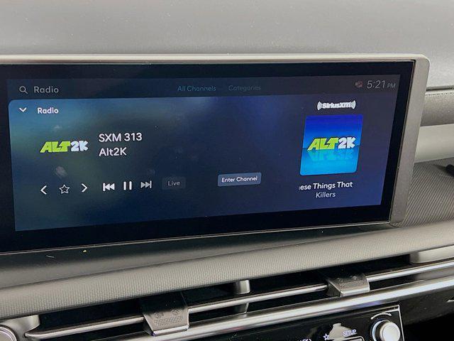 Photo of 2025 Hampton Gray Hyundai TUCSON