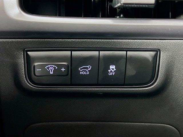 Photo of 2025 Hampton Gray Hyundai TUCSON