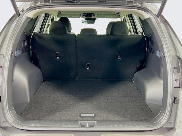 Photo of 2025 Hampton Gray Hyundai TUCSON