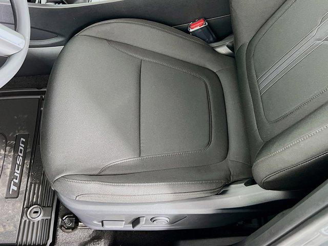 Photo of 2025 Hampton Gray Hyundai TUCSON