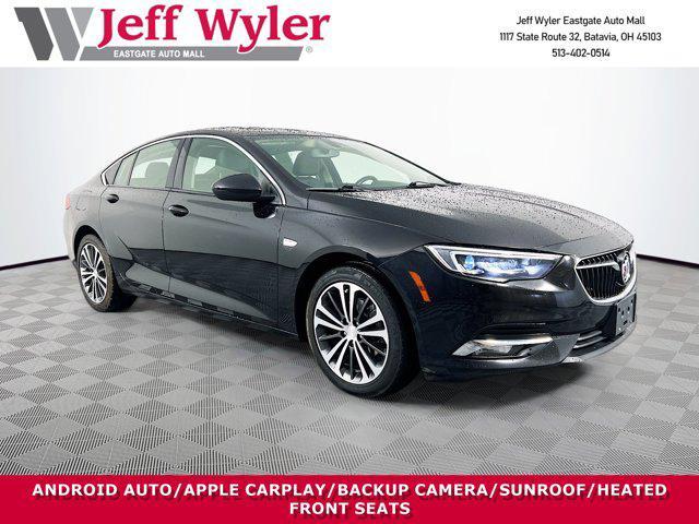 2018 Buick Regal Sportback