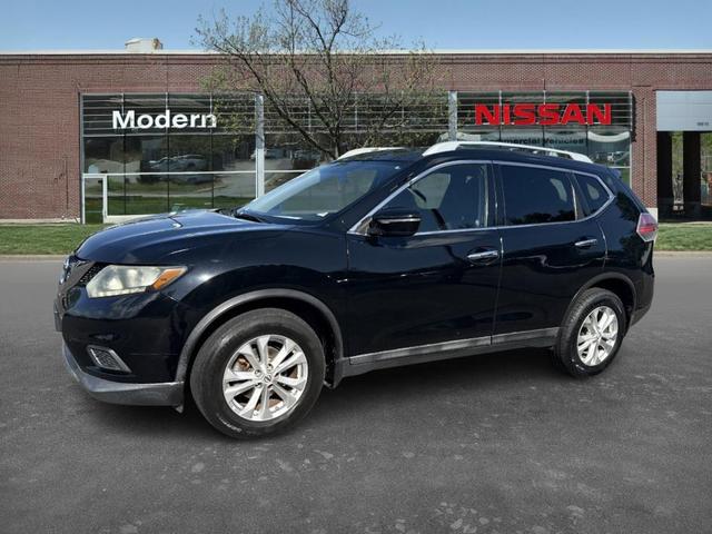 2015 Nissan Rogue
