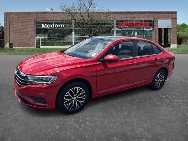 2021 Volkswagen Jetta