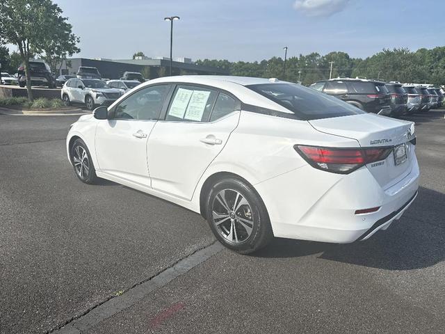 2021 Nissan Sentra