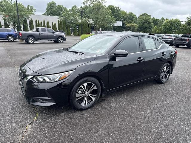 2022 Nissan Sentra