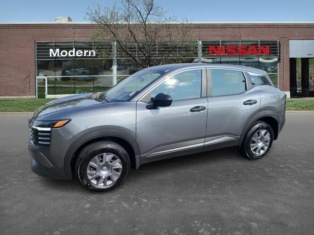 2025 Nissan Kicks