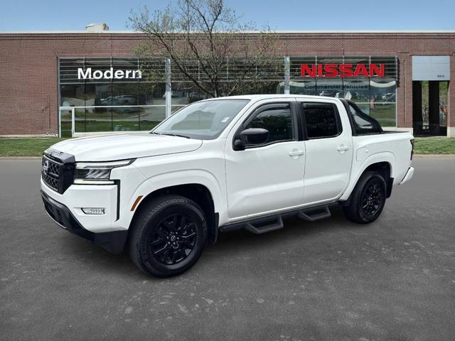 2023 Nissan Frontier