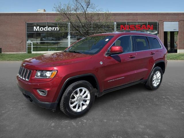 2015 Jeep Grand Cherokee