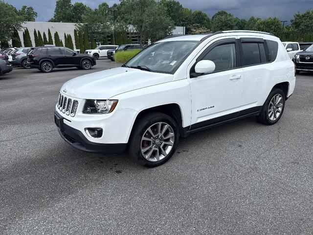 2016 Jeep Compass