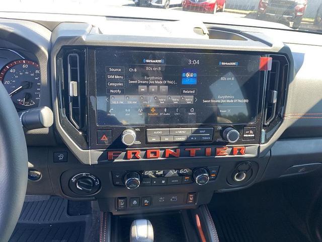 Photo of 2026 Boulder Gray Metallic Nissan Frontier