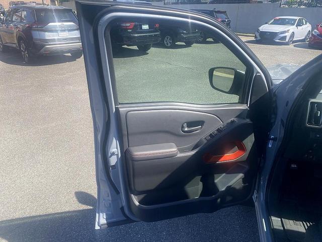 Photo of 2026 Boulder Gray Metallic Nissan Frontier