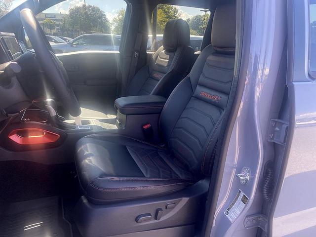 Photo of 2026 Boulder Gray Metallic Nissan Frontier