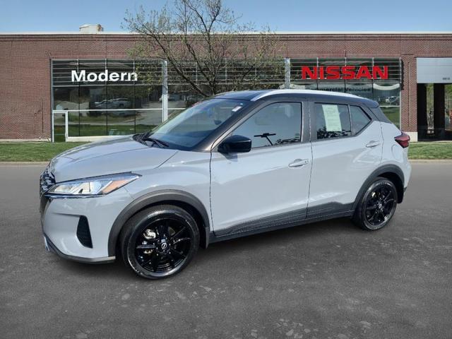 2023 Nissan Kicks