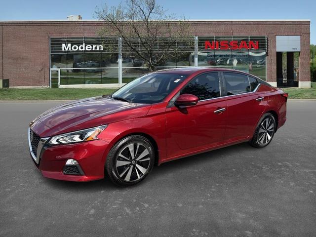 2022 Nissan Altima