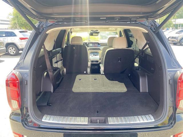 Photo of 2020 Black Hyundai PALISADE