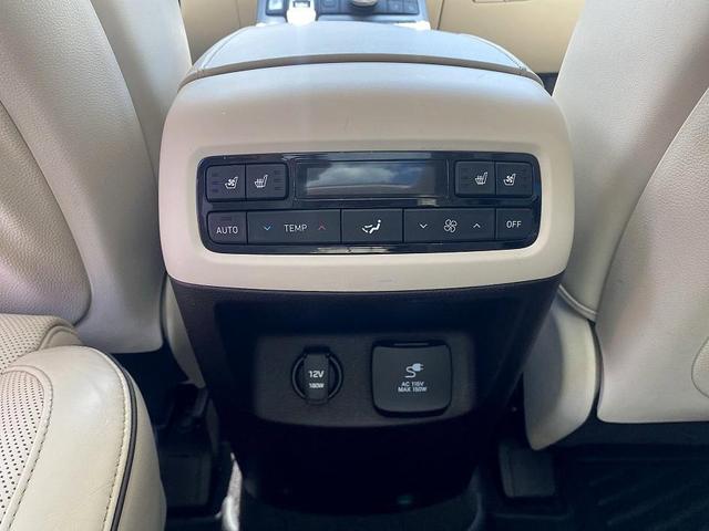 Photo of 2020 Black Hyundai PALISADE