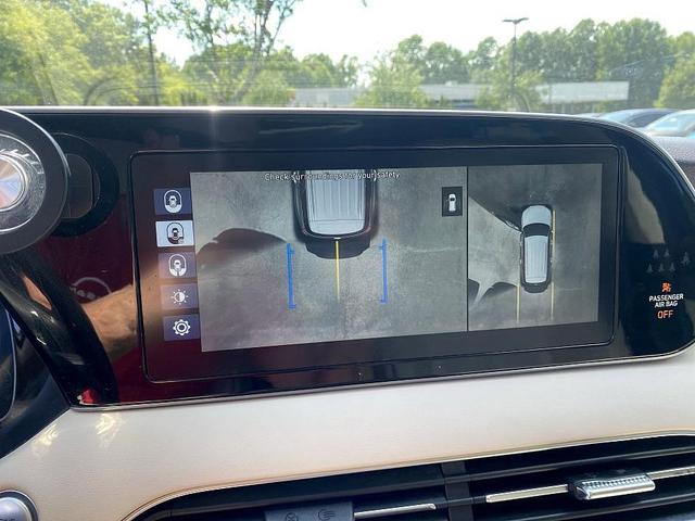 Photo of 2020 Black Hyundai PALISADE