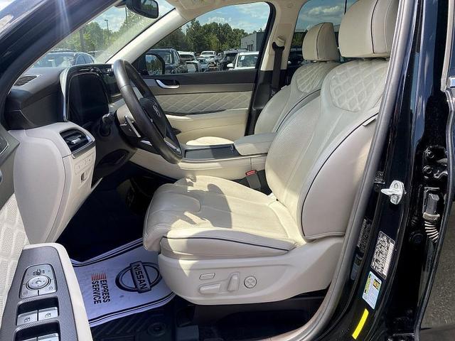 Photo of 2020 Black Hyundai PALISADE