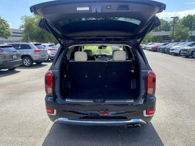Photo of 2020 Black Hyundai PALISADE