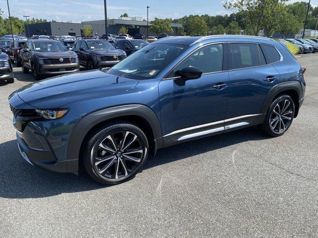2025 Mazda Cx-50