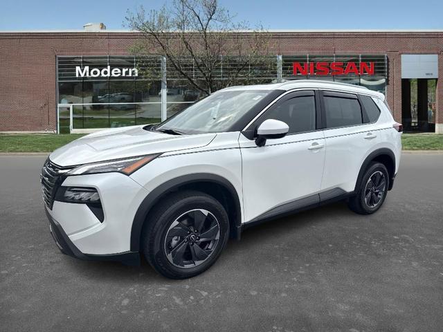 2024 Nissan Rogue