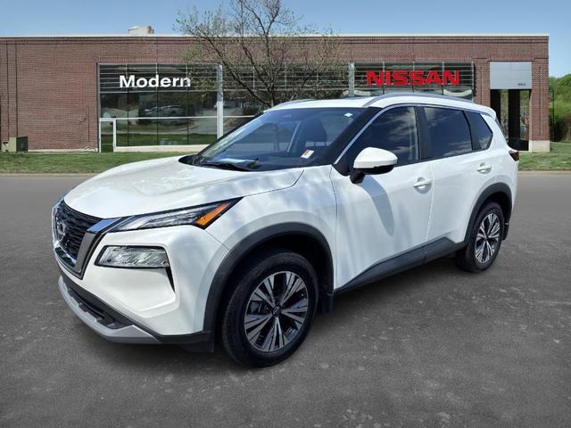 2022 Nissan Rogue