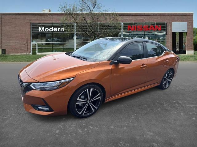 2022 Nissan Sentra