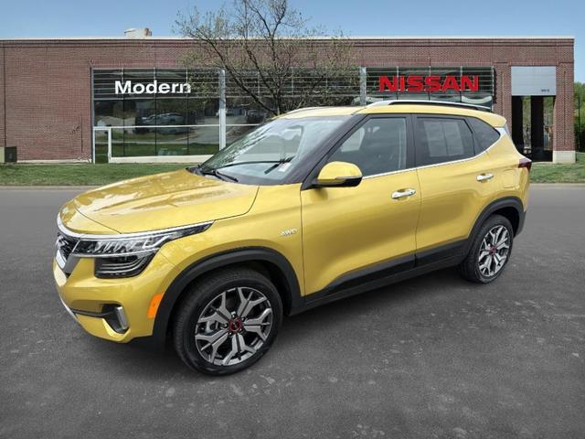 2022 Kia Seltos