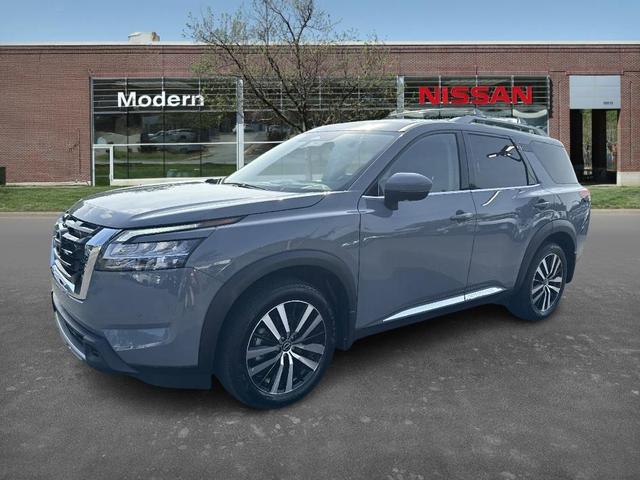 2024 Nissan Pathfinder
