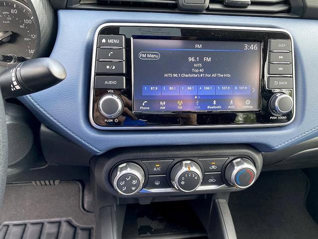 Photo of 2025 Gray Sky Pearl Nissan Versa