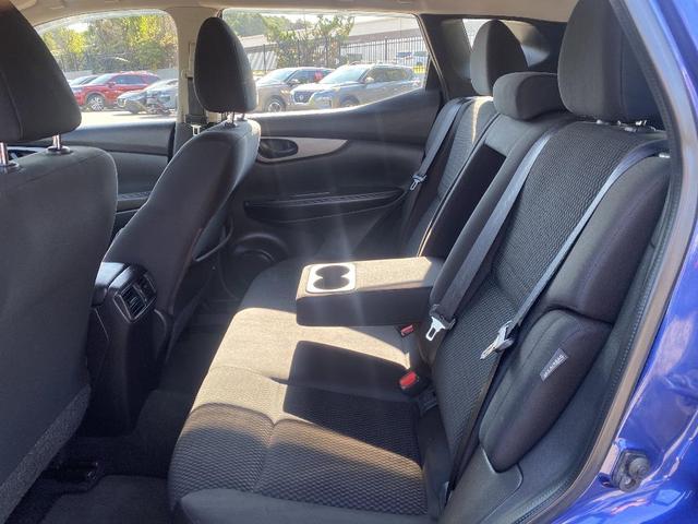 Photo of 2021 Caspian Blue Nissan Rogue Sport