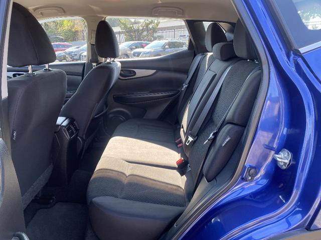 Photo of 2021 Caspian Blue Nissan Rogue Sport