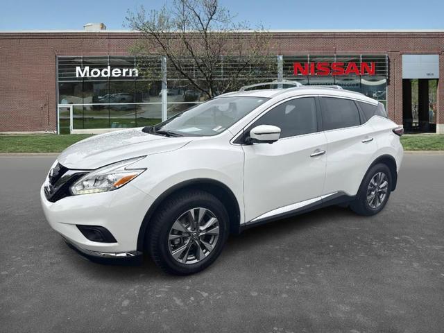2017 Nissan Murano