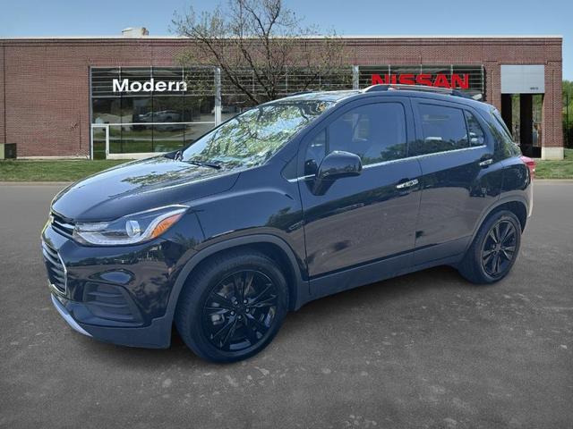 2020 Chevrolet TRAX