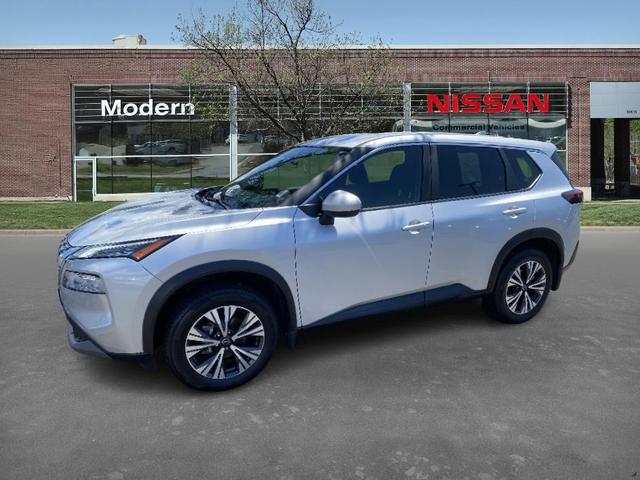 2023 Nissan Rogue