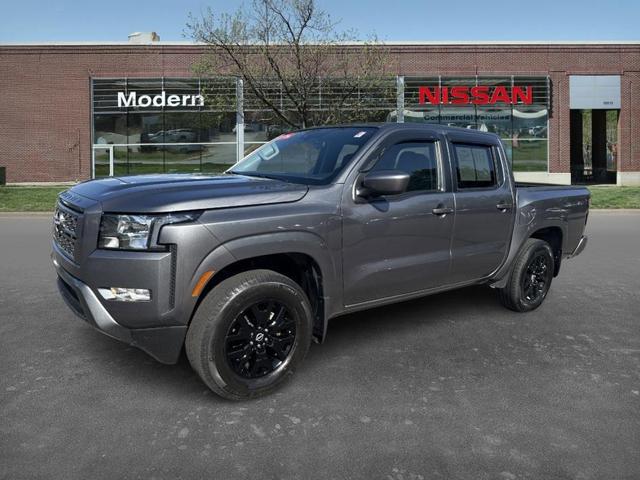 2022 Nissan Frontier