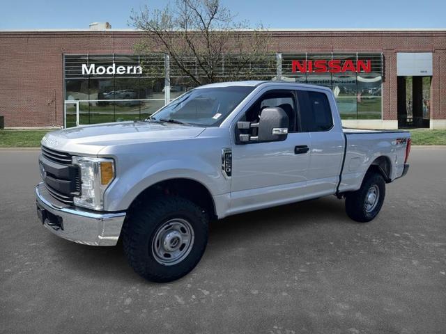 2017 Ford F-250