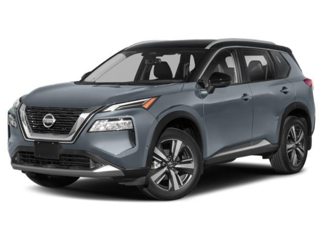 2022 Nissan Rogue