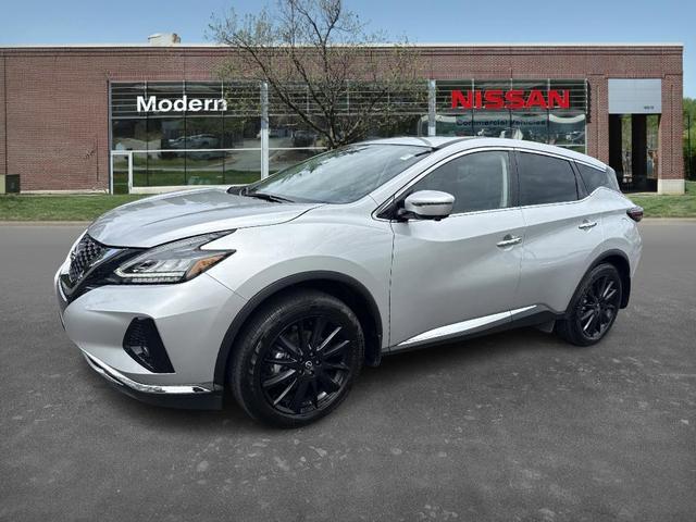2024 Nissan Murano