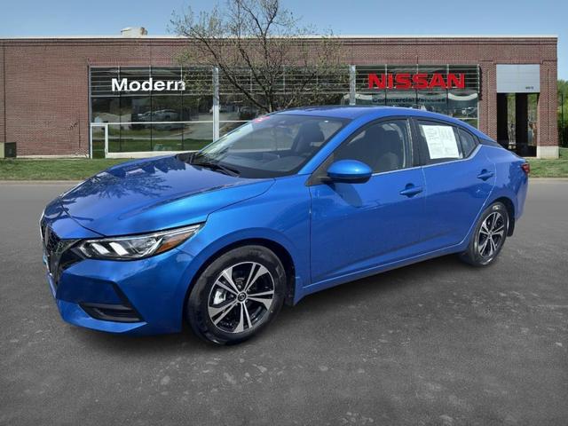 2023 Nissan Sentra