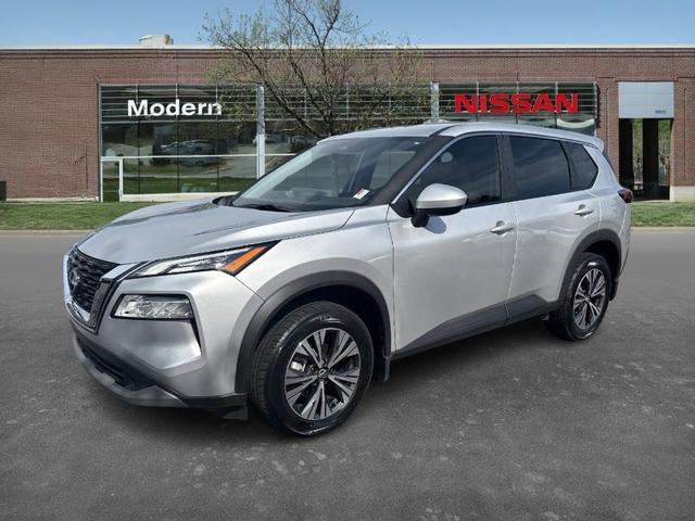2023 Nissan Rogue