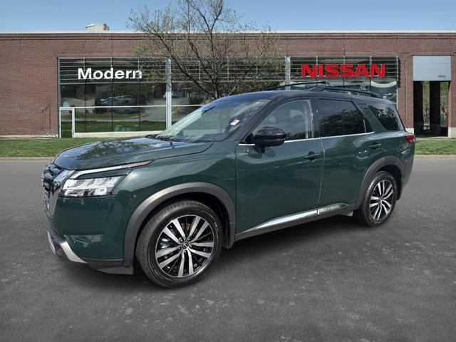 2023 Nissan Pathfinder