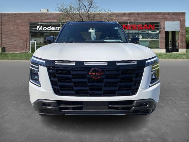 Photo of 2026 White Nissan Armada