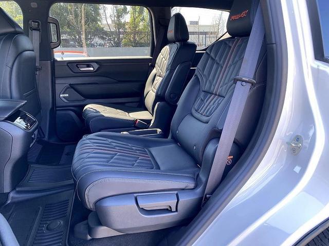 Photo of 2026 White Nissan Armada