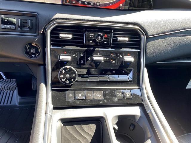 Photo of 2026 White Nissan Armada
