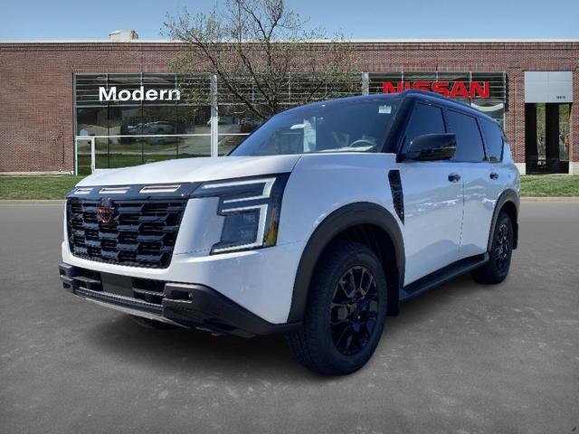 Photo of 2026 White Nissan Armada