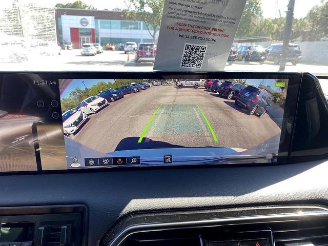 Photo of 2026 White Nissan Armada