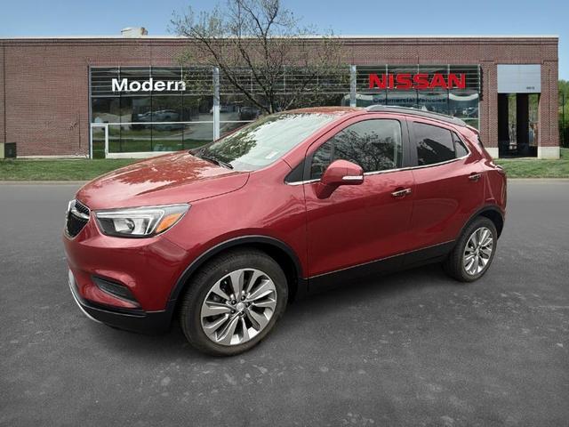 2019 Buick Encore