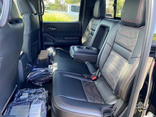 Photo of 2025 Black Nissan Frontier